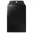 Thumbnail: Samsung 7.4-cu ft Vented Electric Dryer ( Brushed Black )