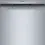 Thumbnail: 300 Series Dishwasher 24'' Stainless Steel Anti-fingerprint SHE43DM5N