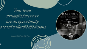 From Power Struggles to Life Lessons with Your Tween or Teen