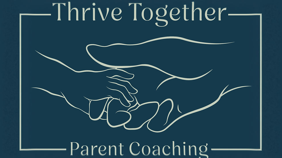 Thrive Together Parenting Program