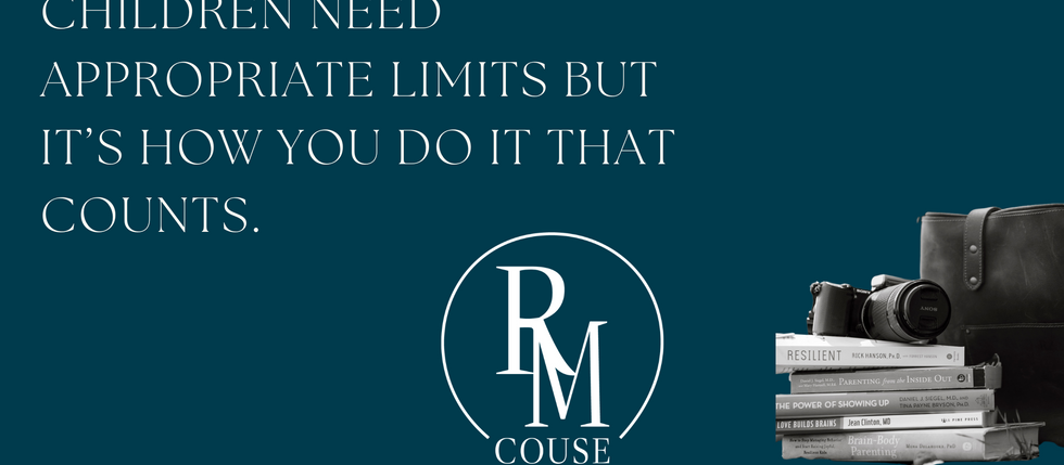 5 Tips For Setting Limits