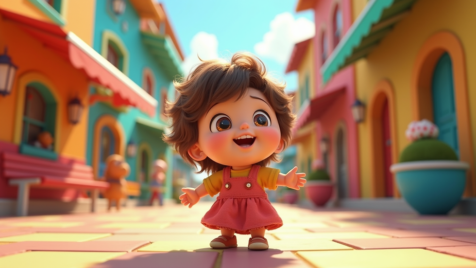 Why 3D Animation is Essential for Your Brand