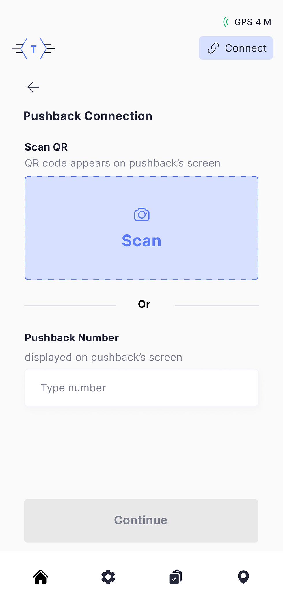 02 - Pushback Connection