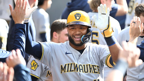 The Milwaukee Brewers' Jackson Chourio Picks Up Right Where He Left Off