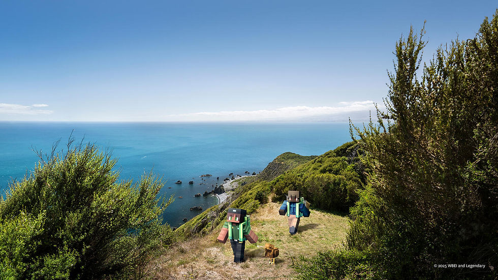 A key aim of the project is to attract a new kind of traveller to visit New Zealand and experience what it has to offer (Tourism New Zealand)