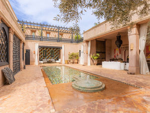 Ezzahra Estate: A Sanctuary of Luxury, Culture, and Wellness in Morocco