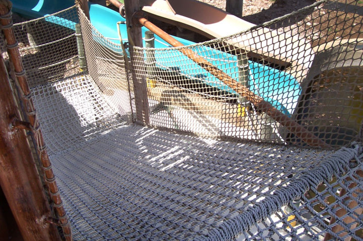 גשר פוליאסטר שטוח