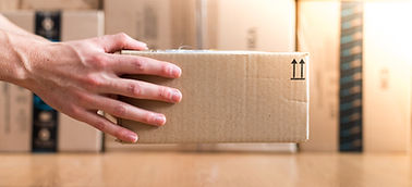 Box delivery
