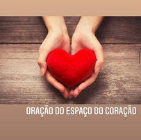 Oração do Espaço do Coração