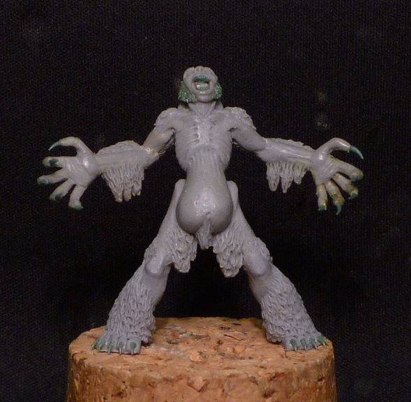 Thumbnail: Wendigo