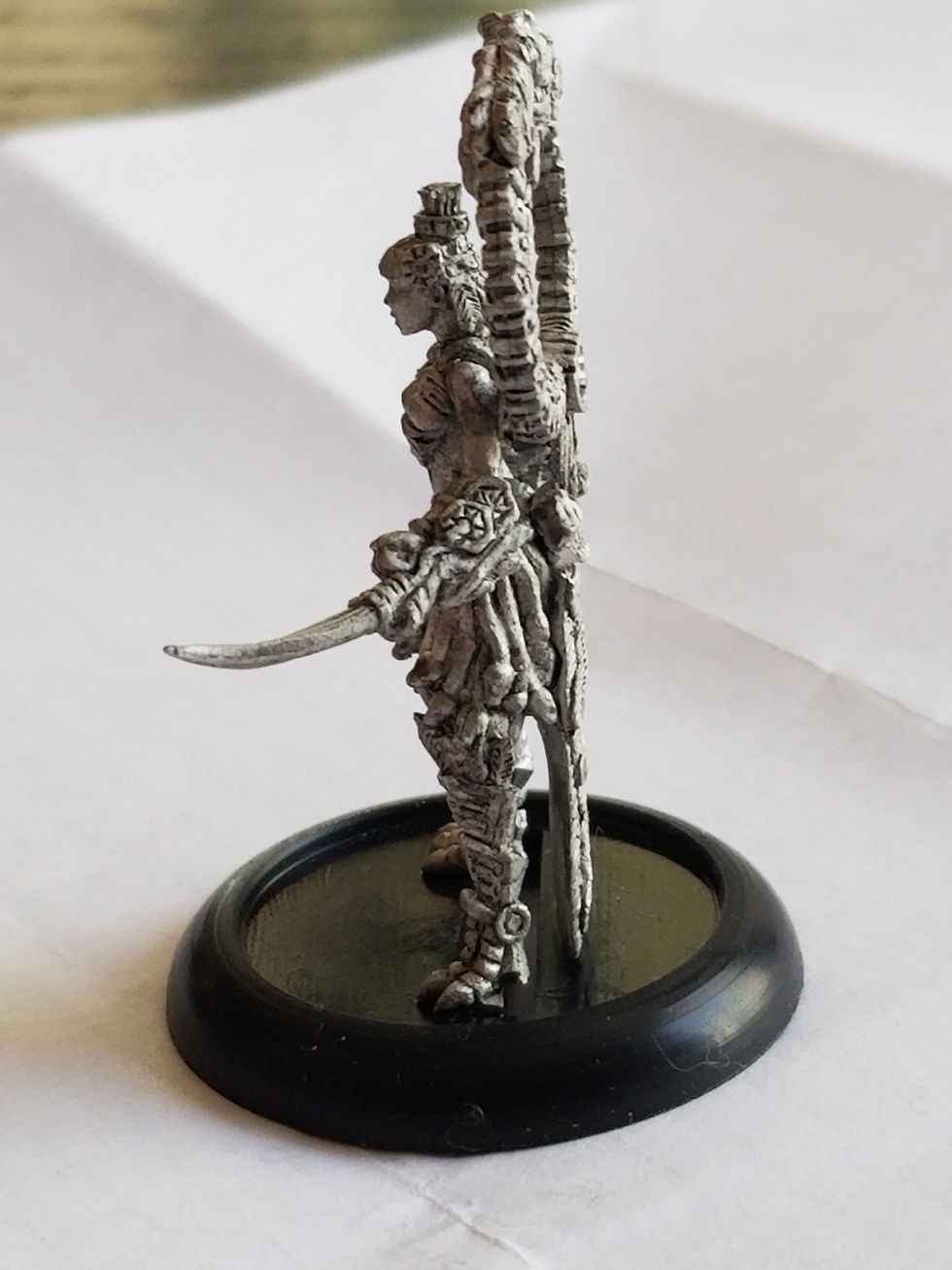 Thumbnail: Coatlicue, The Skirt of Snakes (Modest)