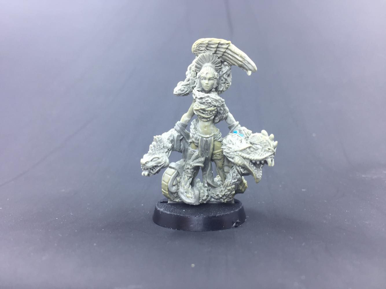 Na'kaano, the Mother of Coatls