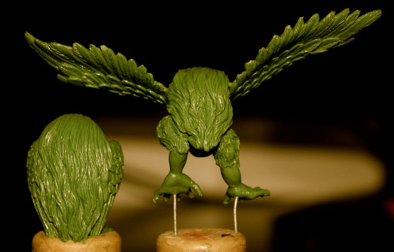 Thumbnail: The Flying Heads