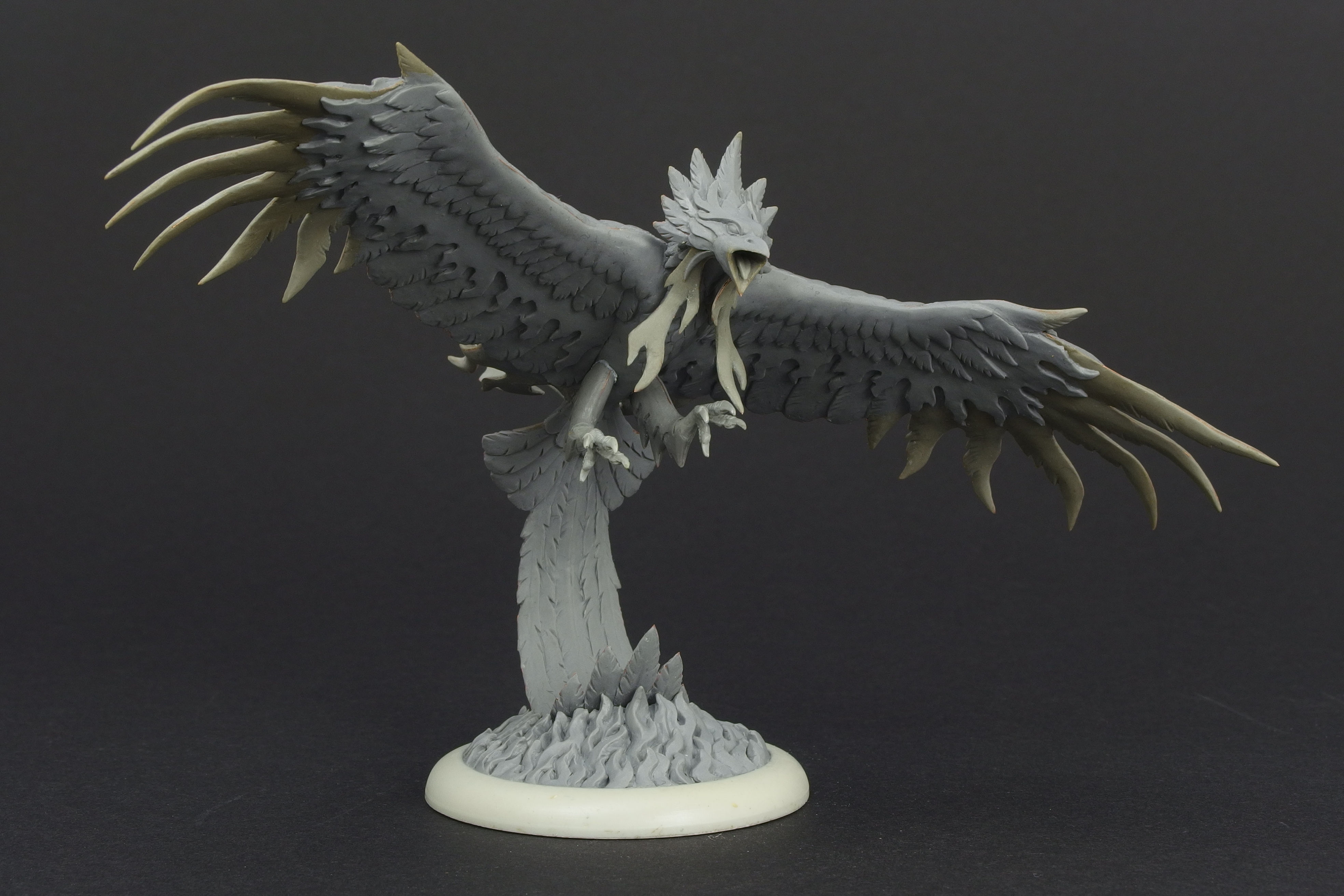 Phoenix (the Sun Hawk)