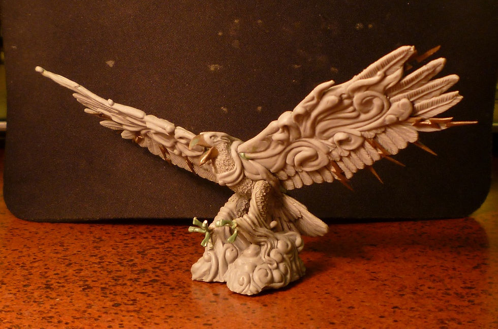 Thumbnail: The Great Thunderbird