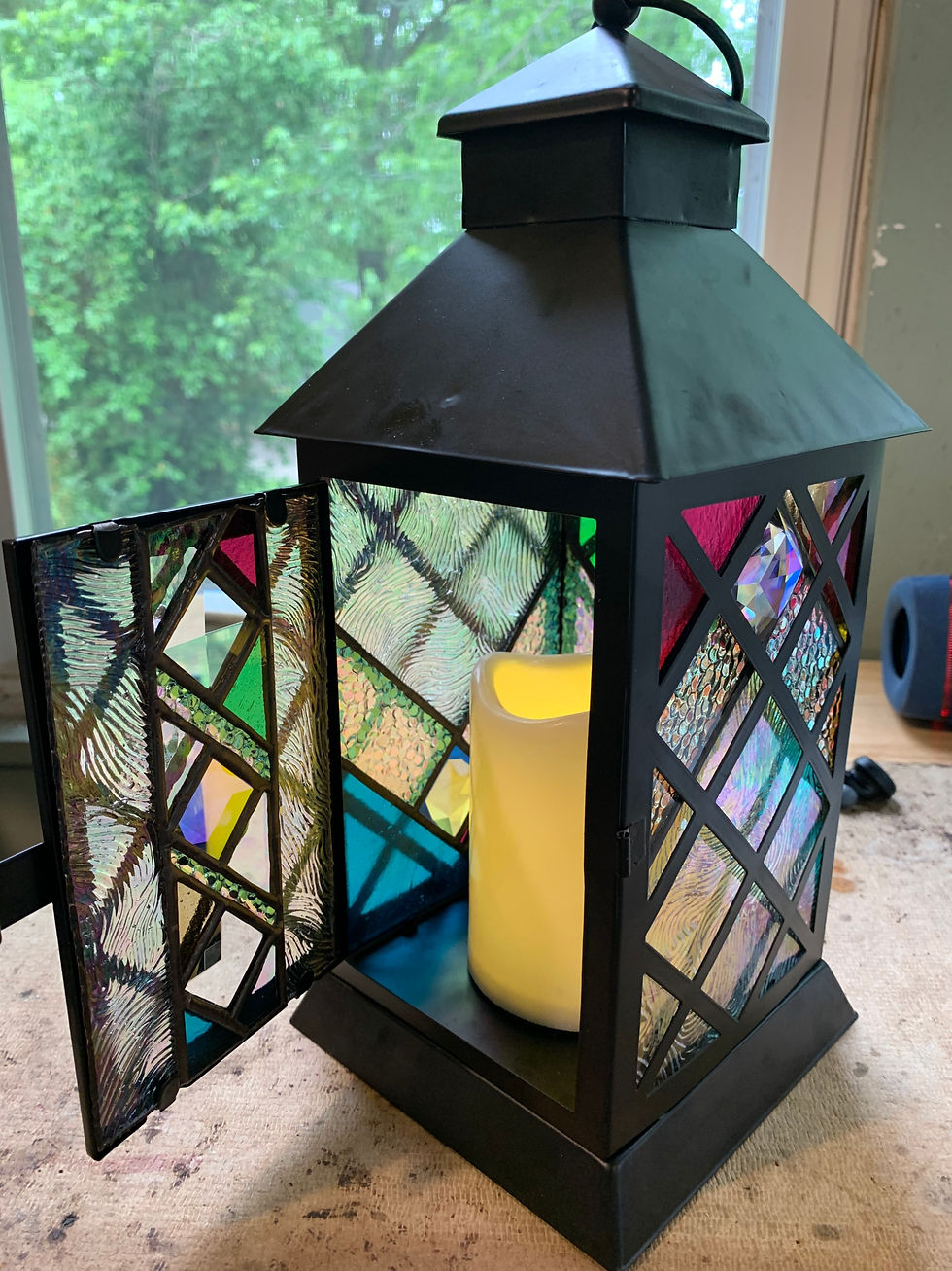 Thumbnail: CUSTOM GLASS PROJECTS