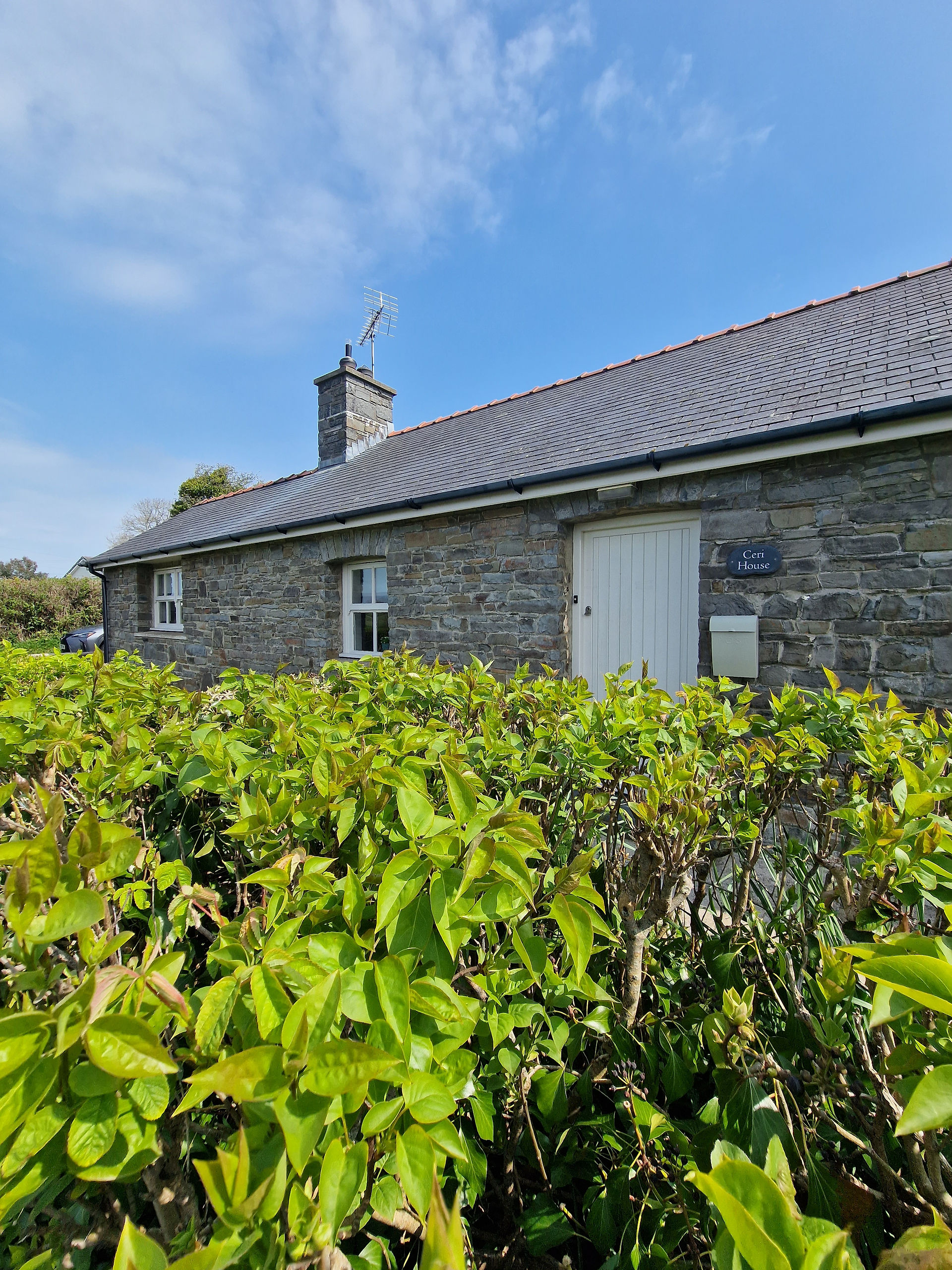 Ceri House - Nr Aberaeron