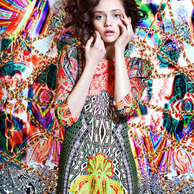 Diplomado en Diseño y Produccion de una Colección de Moda