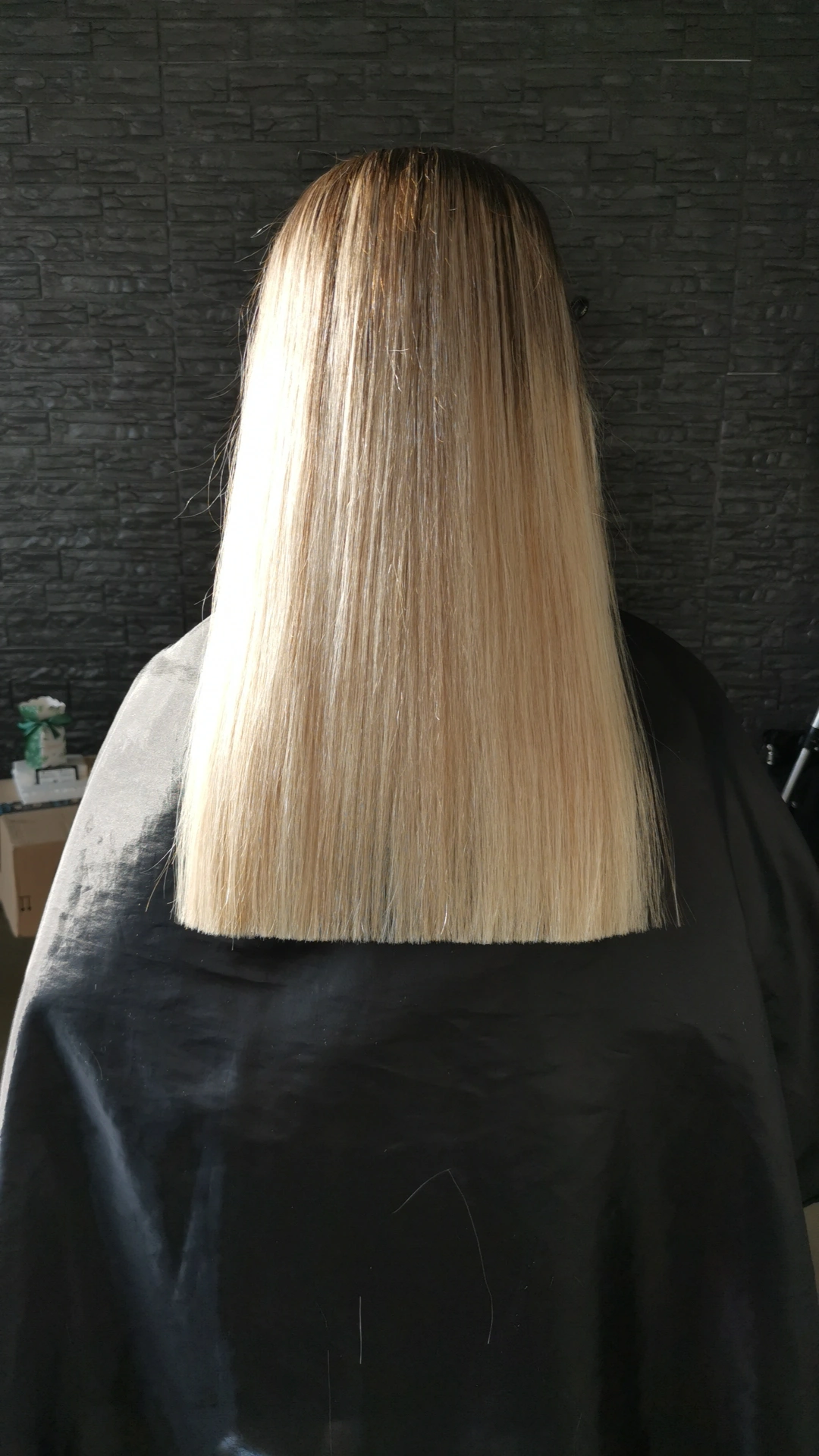 Hairdressing services