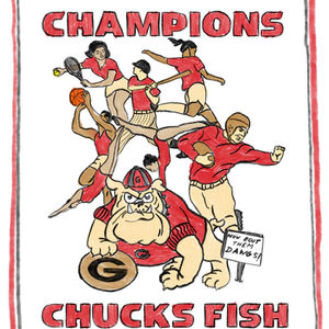 Chucks Fish 