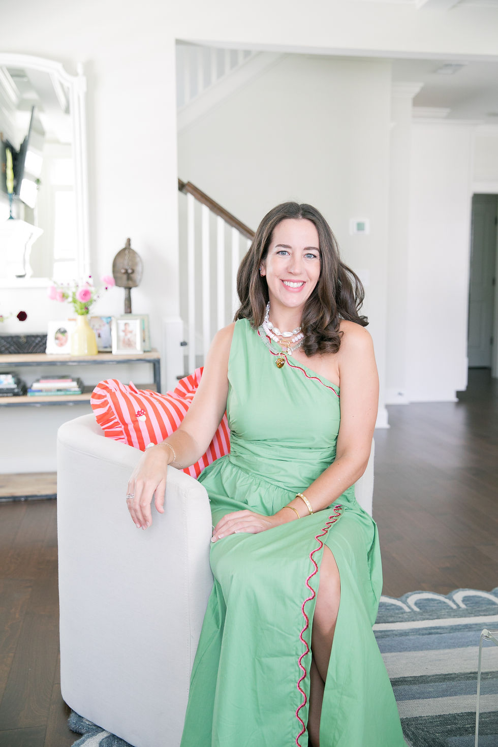 Brittany Milward of Britt's Funky Stitch