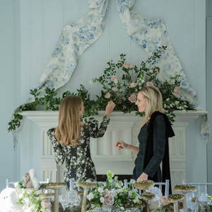 Fine art and luxury lifestyle photography of Born on Fifth, Mrs. Alice collaboration in Atlanta, Georgia by Savannah-based photographer Kathryn Ann Waller. 