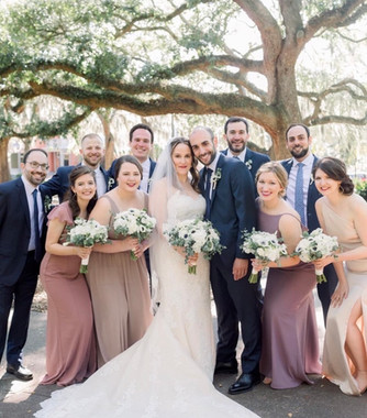 wedding hair and makeup savannah