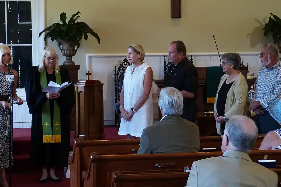 Fellowship First Presbyterian Church of Greensboro