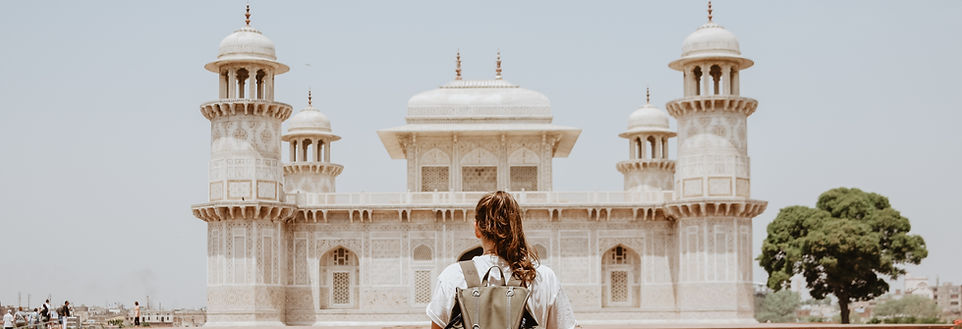 Traveling Girl