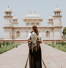 Traveling Girl
