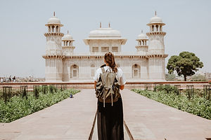 Traveling Girl