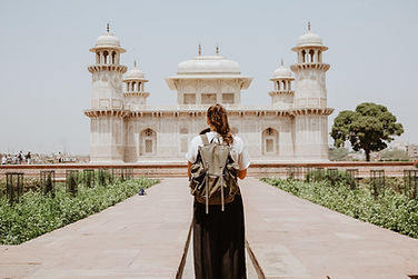 Traveling Girl