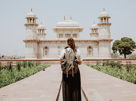 Traveling Girl
