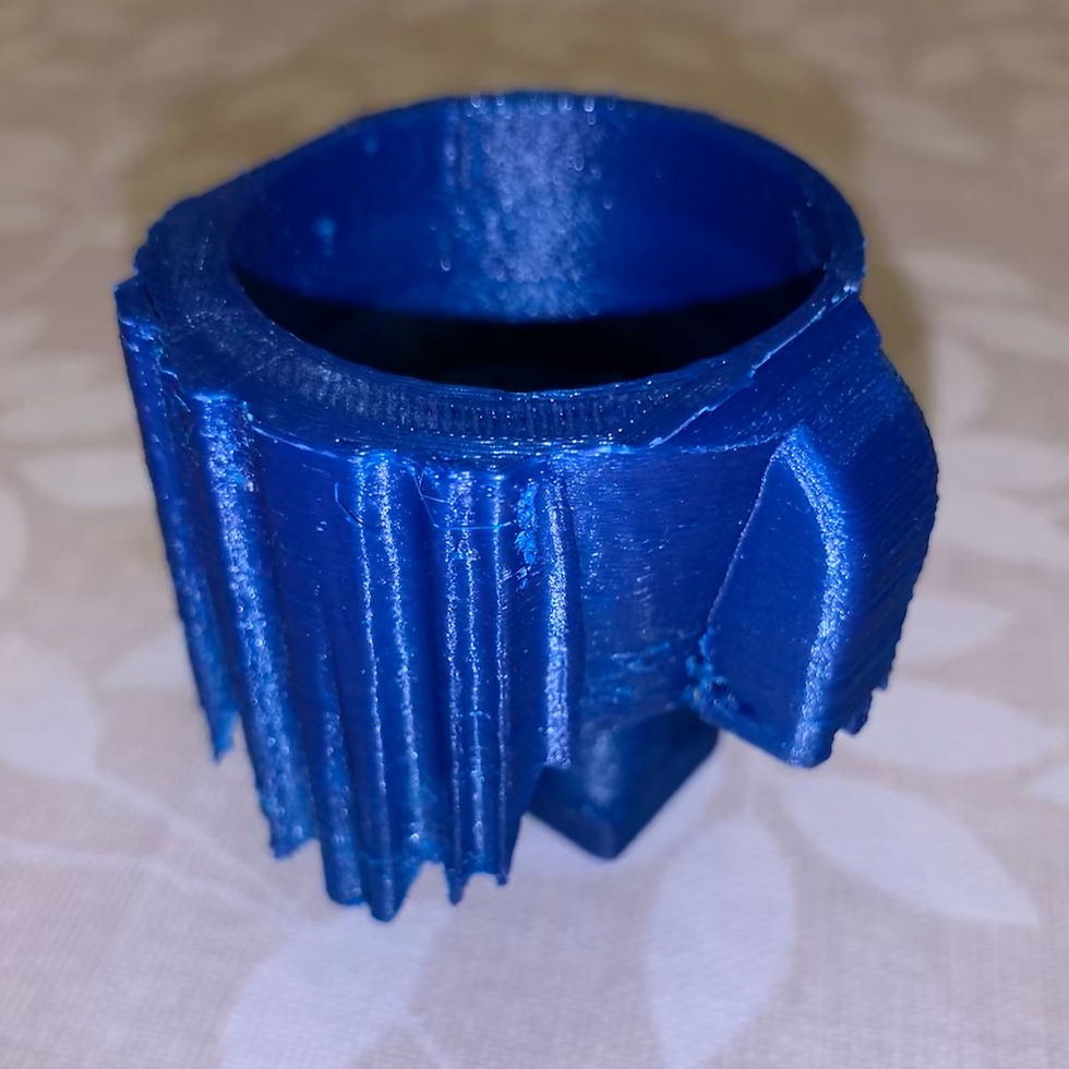 Thumbnail: Bat Man eggcup