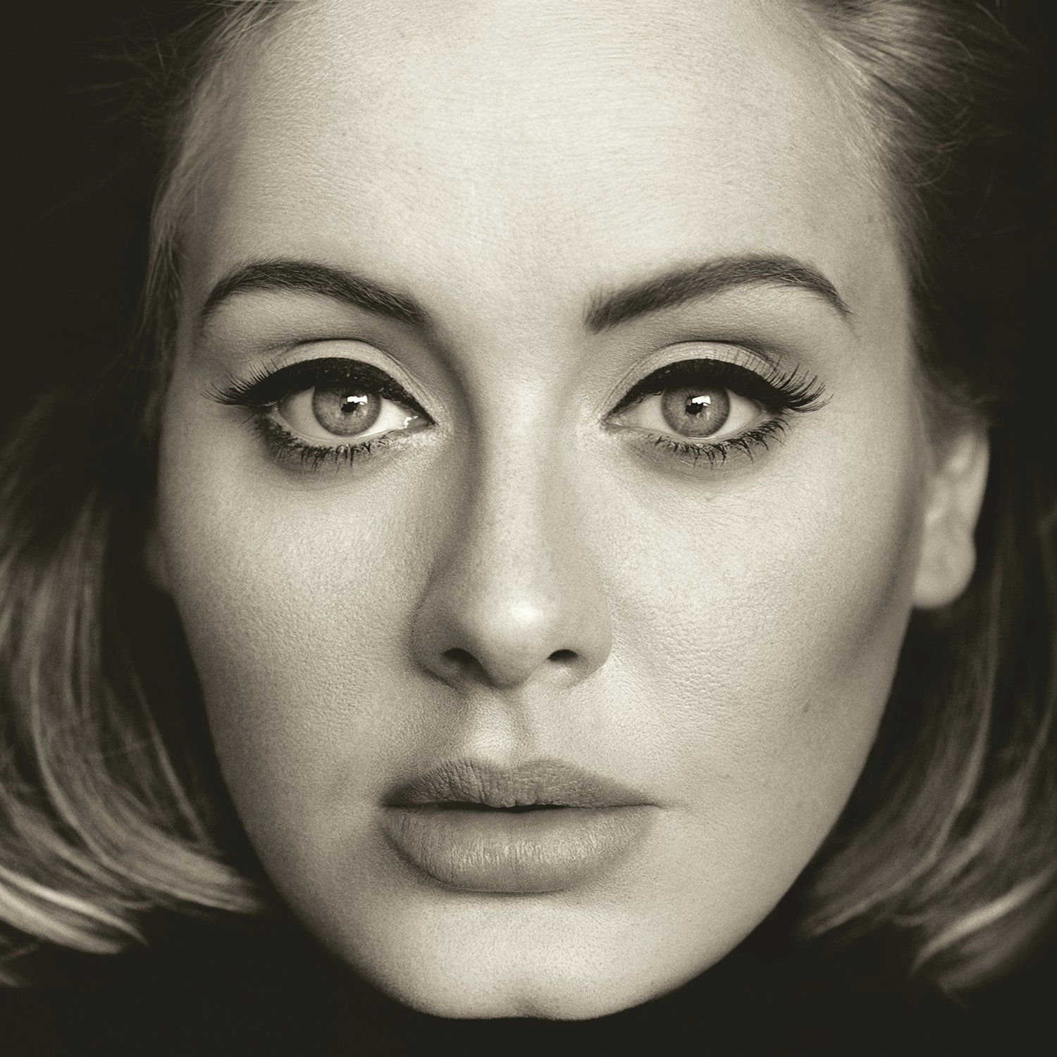 25 - Adele [Vinyl]阿黛尔黑胶唱片