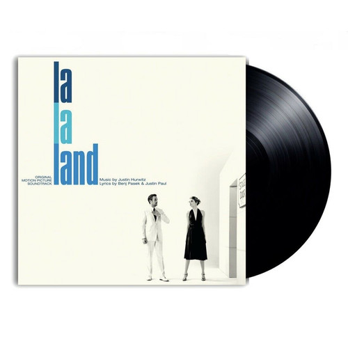 La La Land 」（ Blue Vinyl ）限定盤 LP 送料無料 FS: La La Land LP