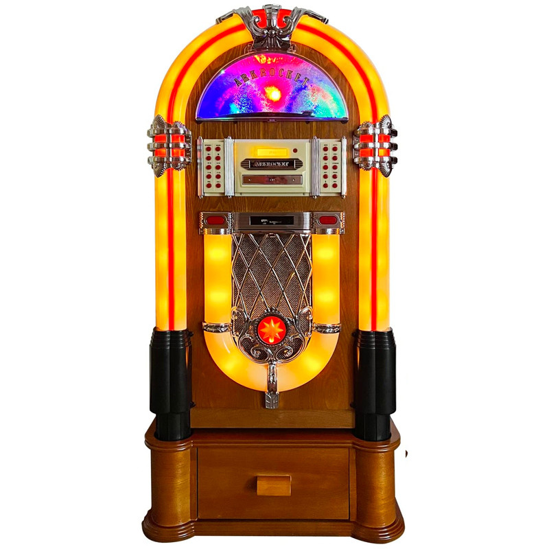 Taurus Jukebox with Stand - Classc