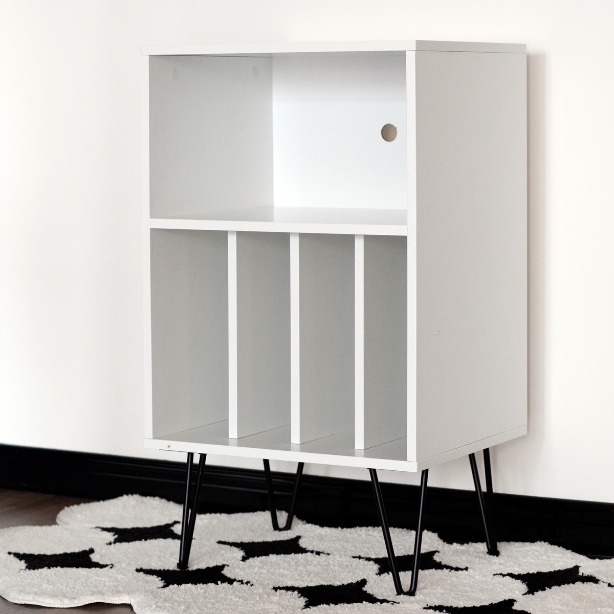 Statio Audio Rack (White)