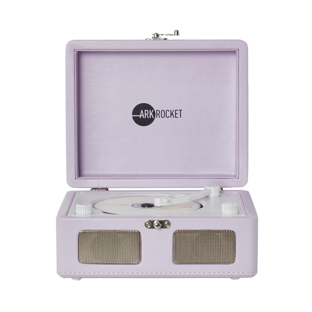 Ginny Protable Mini Bluetooth CD Player - Lavender
