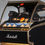 縮圖：Marshall LP Jukebox 马歇尔 10张12寸黑胶点唱机 大碟 蓝牙