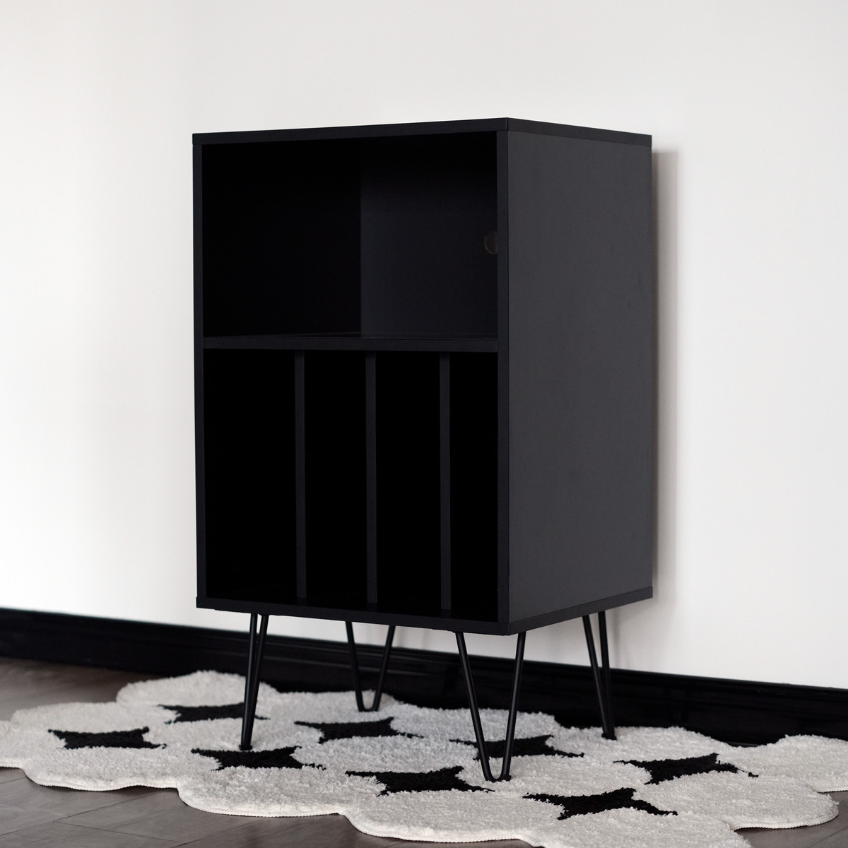 Statio Audio Rack (Black)