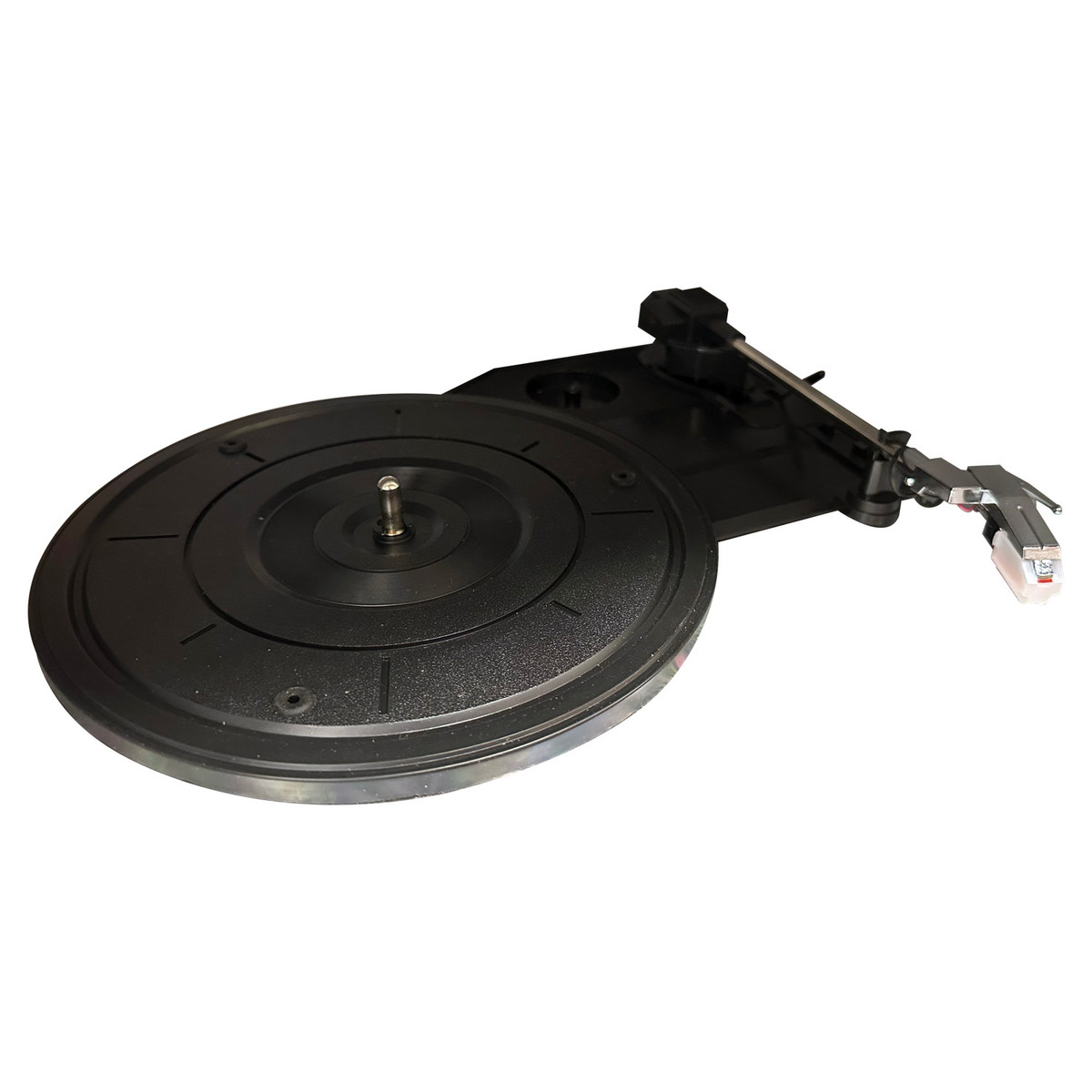 Replacement Turntable for Taurus Jukebox Red Styuls version Before 2024