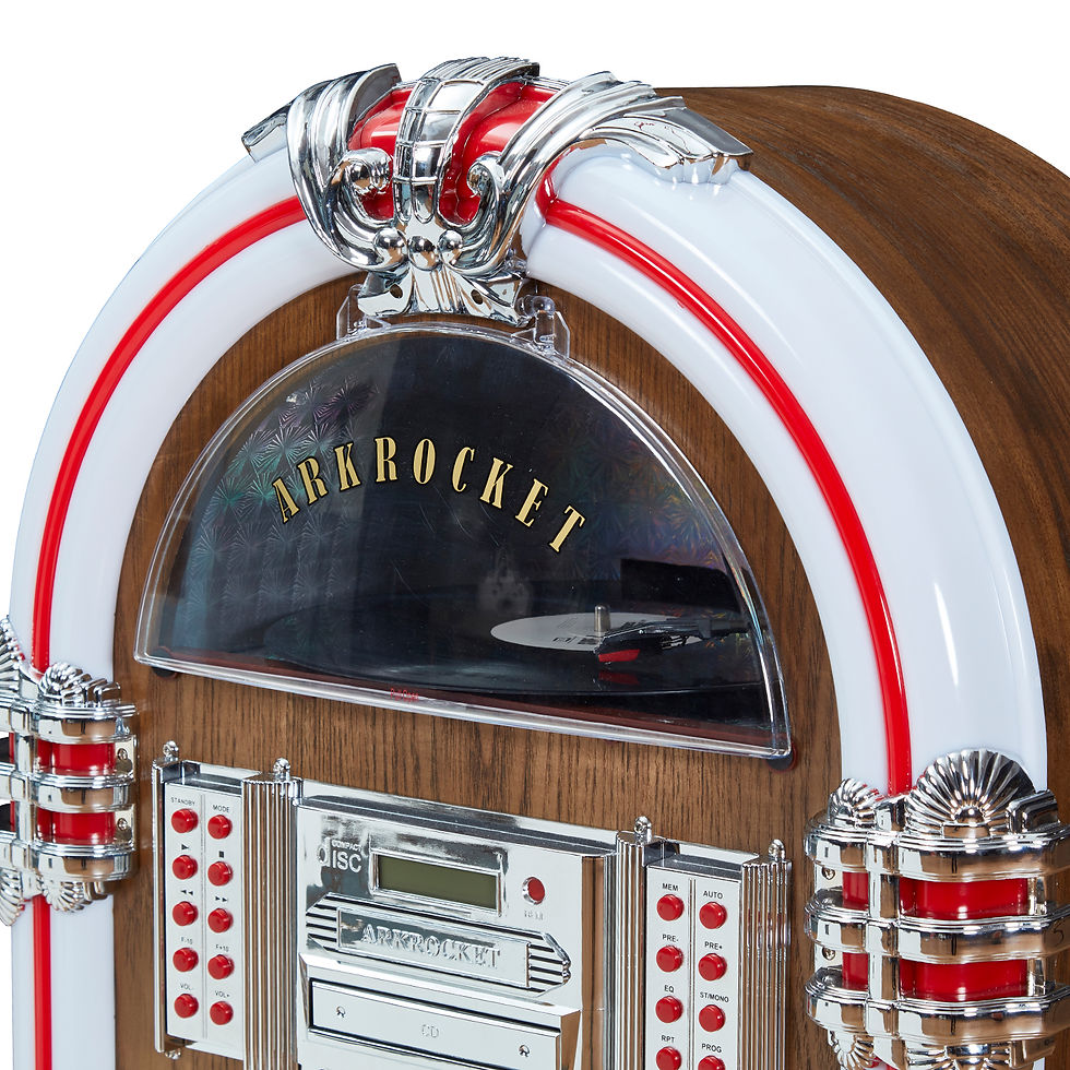 Thumbnail: Taurus II Jukebox - Dark Oak