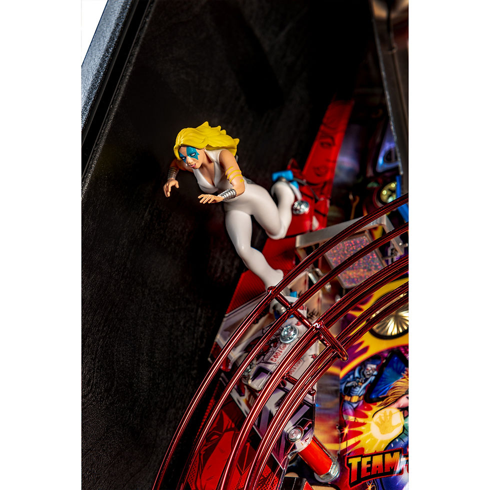 縮圖：死侍豪华版弹珠机 - Stern Pinball Deadpool PREMIUM