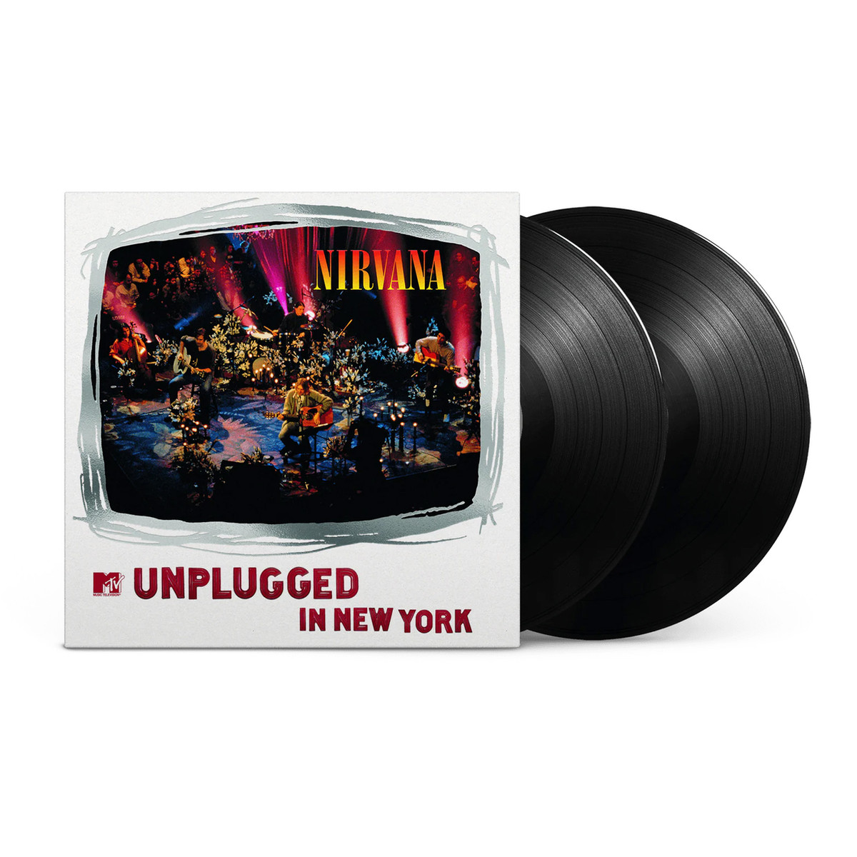 Nirvana - MTV Unplugged In New York [2 LP] [LP] [VINYL]