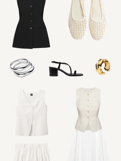 Summer Closet