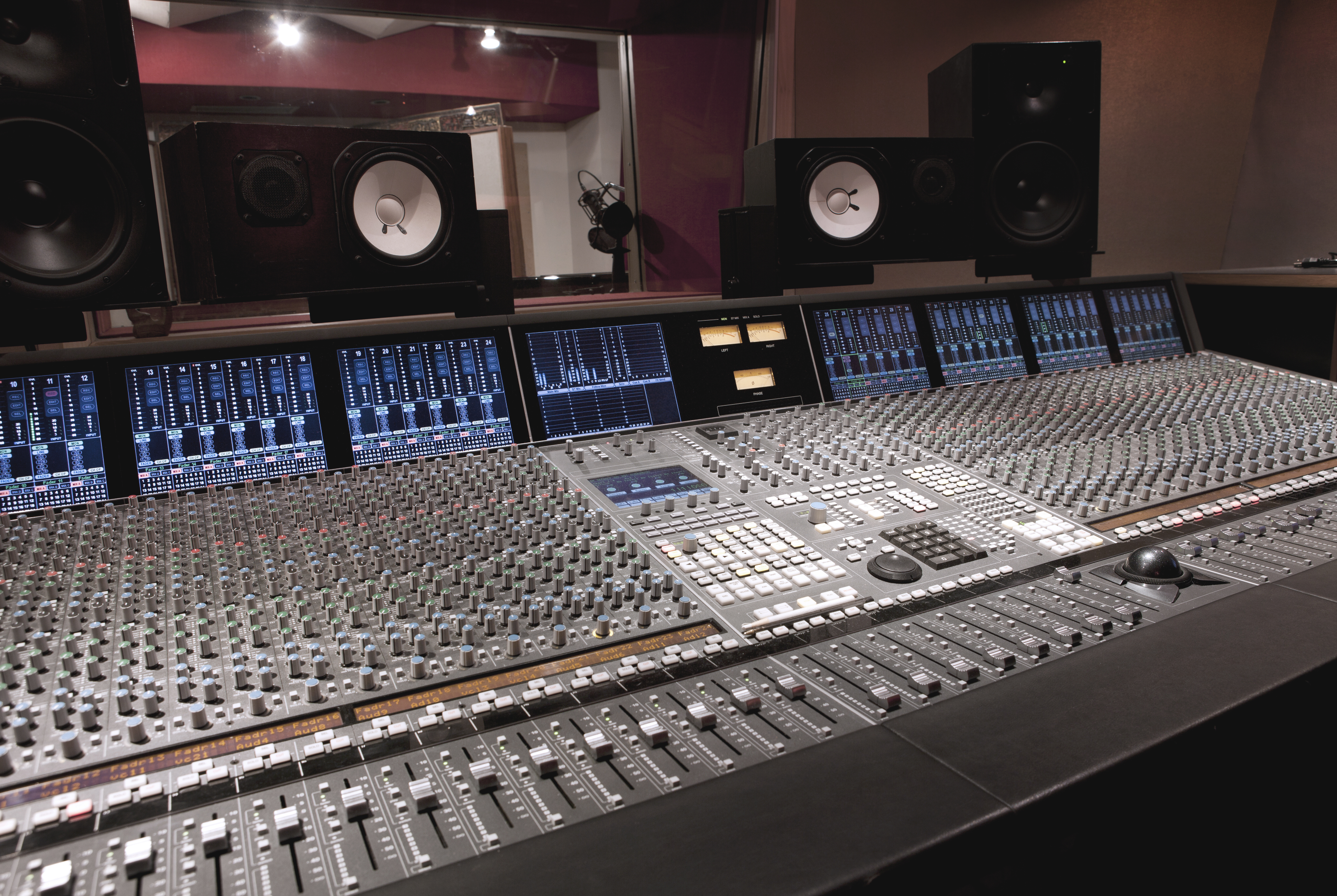 Recording Studio