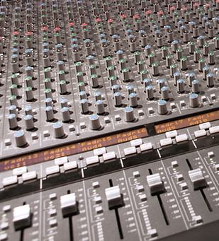 Tapelab, Mixing Desk, Mix Desk, Recording Studio, Mixing Workshop, Faders