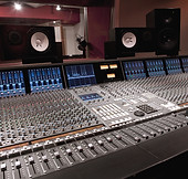 Estudio de grabación