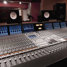 Opnamestudio